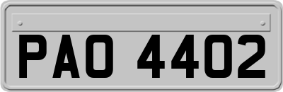PAO4402