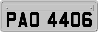 PAO4406
