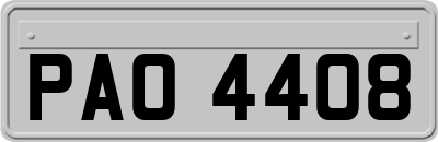 PAO4408