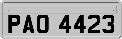 PAO4423