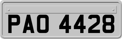 PAO4428