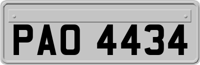 PAO4434