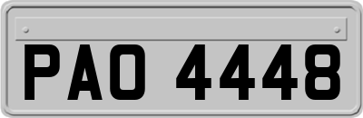 PAO4448