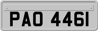 PAO4461