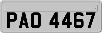 PAO4467