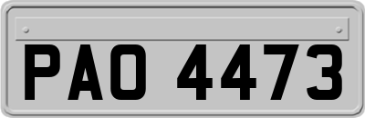 PAO4473