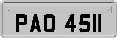 PAO4511