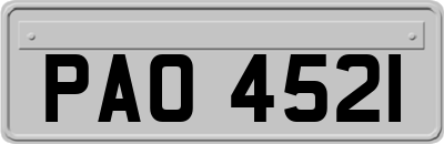 PAO4521