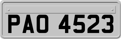 PAO4523