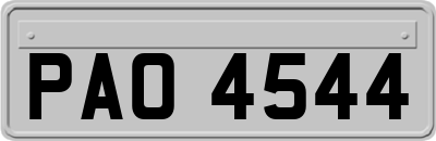 PAO4544