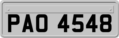 PAO4548