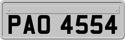 PAO4554