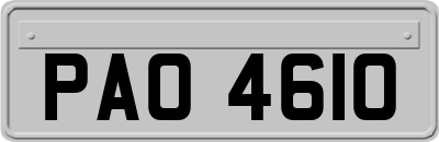 PAO4610