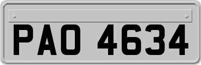 PAO4634