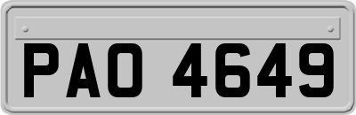 PAO4649