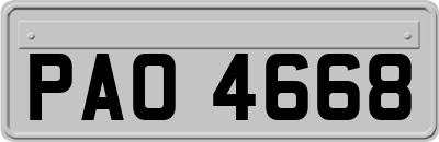PAO4668
