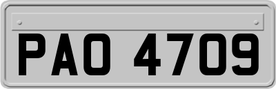PAO4709