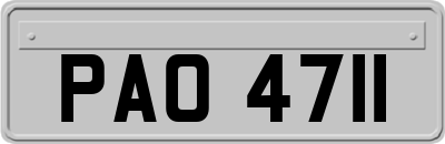 PAO4711