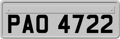 PAO4722