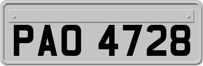 PAO4728