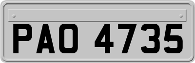 PAO4735