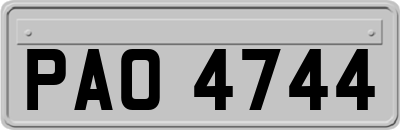PAO4744