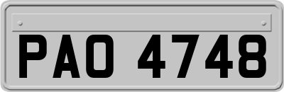 PAO4748
