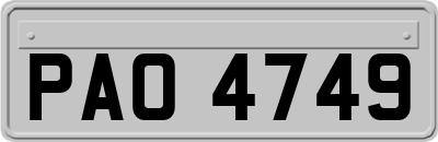 PAO4749