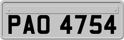 PAO4754