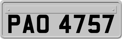 PAO4757