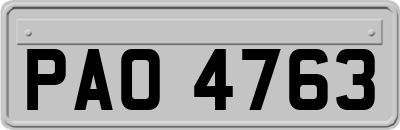 PAO4763