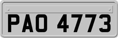 PAO4773