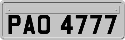 PAO4777
