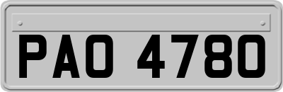 PAO4780