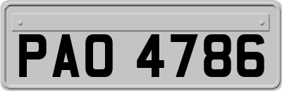 PAO4786