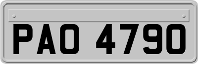 PAO4790