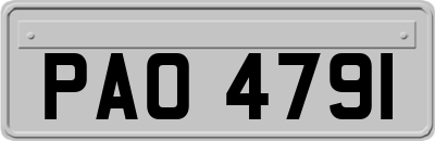 PAO4791