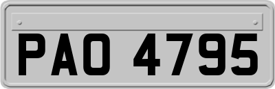 PAO4795