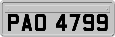 PAO4799