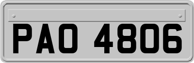 PAO4806