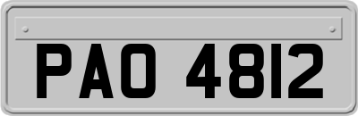 PAO4812