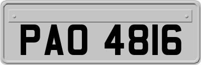 PAO4816