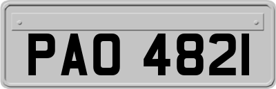 PAO4821