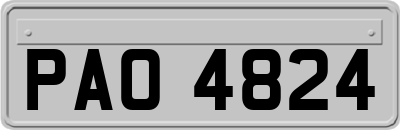 PAO4824