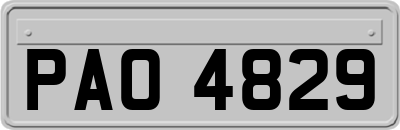 PAO4829