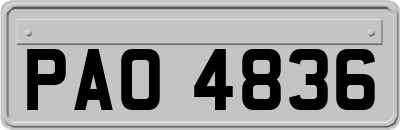 PAO4836