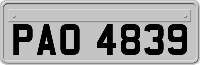PAO4839