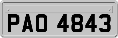 PAO4843