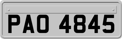 PAO4845