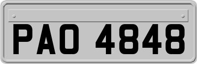 PAO4848